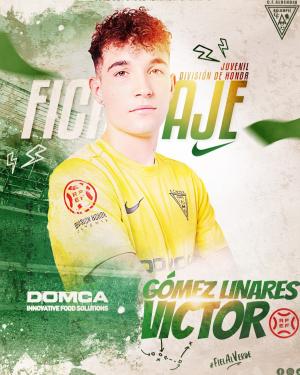 Vctor (Alhendn Balompi) - 2024/2025