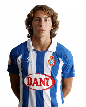Aarn Soriano (R.C.D. Espanyol) - 2024/2025