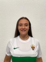 Africa Martnez (Elche C.F. B) - 2024/2025