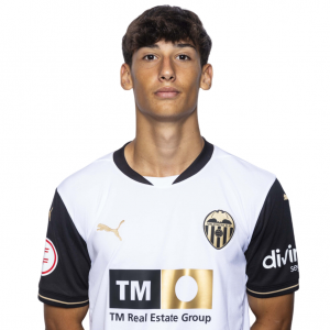 Panach (Valencia C.F.) - 2024/2025