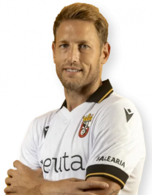 Carlos Hernndez (A.D. Ceuta F.C.) - 2024/2025