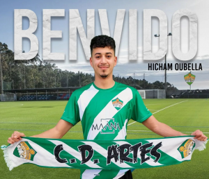 Hicham (C.D. Artes) - 2024/2025
