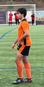 Alvaro Garca  (S.D. Abanqueiro) - 2024/2025