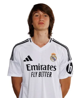 Joan Mart�nez (Real Madrid Castilla) - 2024/2025