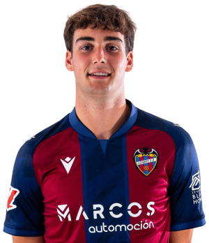 Corti (Levante U.D.) - 2024/2025