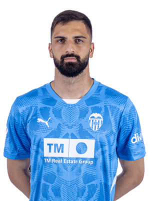 Mamardashvili (Liverpool F.C.) - 2024/2025
