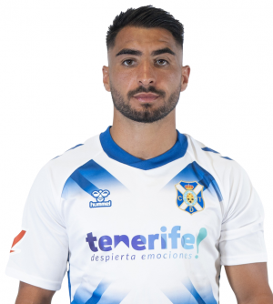 Mellot (C.D. Tenerife) - 2024/2025