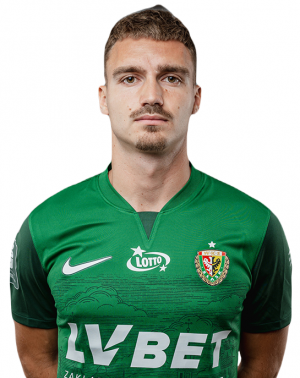 Pokorny (Slask Wroclaw) - 2024/2025