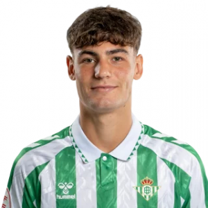 Jan (Real Betis) - 2024/2025