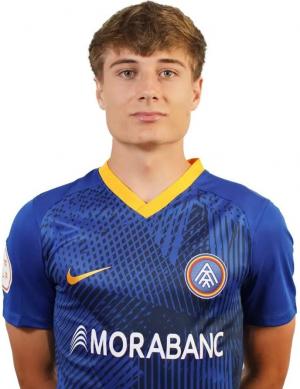 Ivn Rodrguez (F.C. Andorra) - 2024/2025