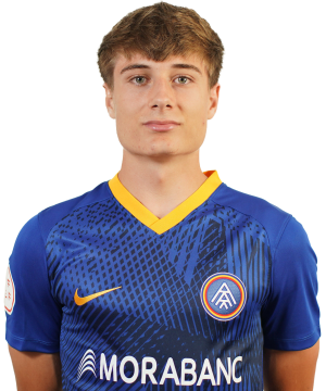 Iv�n Rodr�guez (F.C. Andorra) - 2024/2025