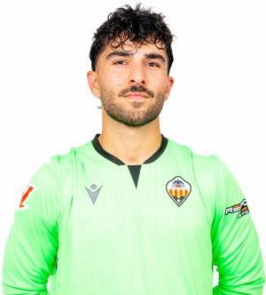 Amir (C.D. Castelln) - 2024/2025