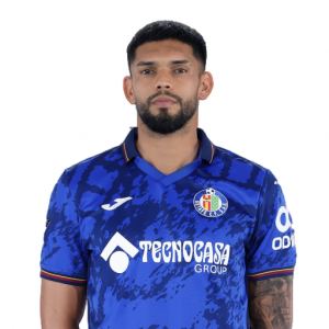 Alderete (Getafe C.F.) - 2024/2025