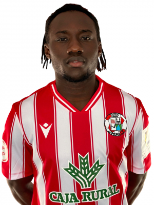 Frimpong (Real Valladolid B) - 2024/2025