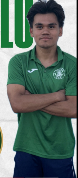 Paolo (C.D.F. Ban�s) - 2024/2025
