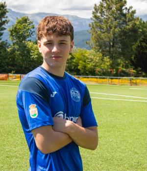 Marcos Rueda (Deportivo Arenas CF) - 2024/2025