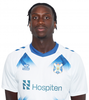 Salifo (C.D. Tenerife B) - 2024/2025