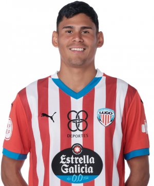 Jaume Cullar (C.D. Arenteiro) - 2024/2025