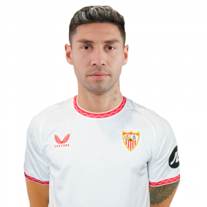Montiel (Sevilla F.C.) - 2024/2025