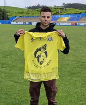Diego Iglesias (Juventud Cambados) - 2024/2025