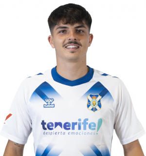 Teto (C.D. Tenerife) - 2024/2025
