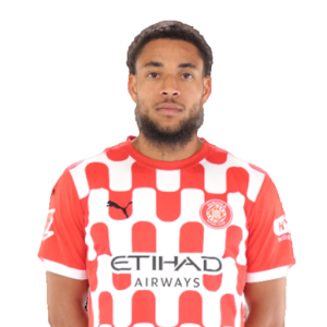 Danjuma (Villarreal C.F.) - 2024/2025
