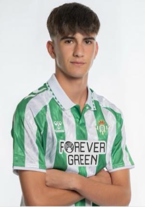 Junco (Real Betis B) - 2024/2025