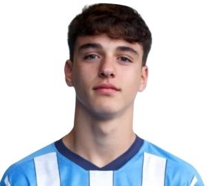 Salva Ramos (M�laga C.F.) - 2024/2025