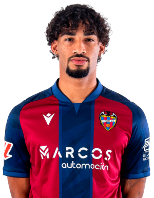 Fabr�cio (Levante U.D.) - 2024/2025