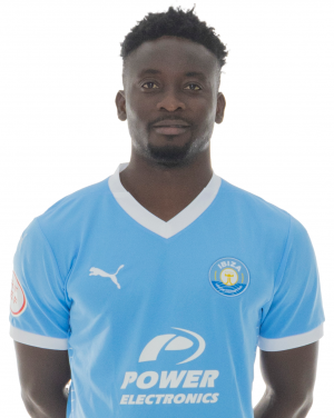 Mo Dauda (U.D. Ibiza Eivissa) - 2024/2025