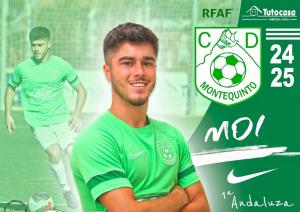 Moises  (C.D. Montequinto) - 2024/2025