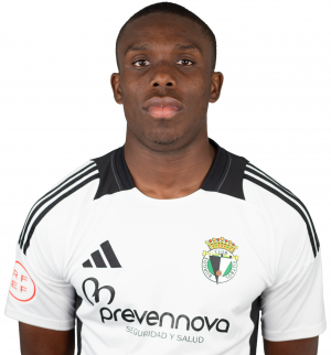 Nsukula (Burgos C.F. Promesas) - 2024/2025
