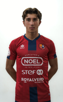 Guillem Terma (U.E. Olot) - 2024/2025