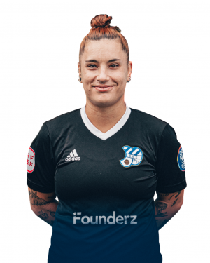Alba Sanchez (C.E. Europa) - 2024/2025