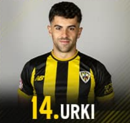 Txoperena (Barakaldo C.F.) - 2024/2025