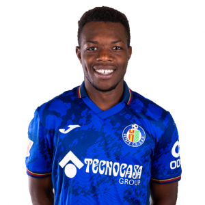 Keita (Getafe C.F.) - 2024/2025