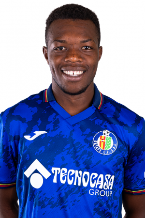 Keita (Getafe C.F.) - 2024/2025