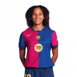 Vicky L�pez (F.C. Barcelona) - 2024/2025