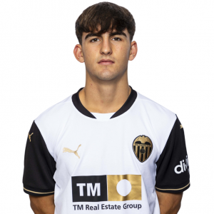Manu Patilla (Valencia C.F.) - 2024/2025