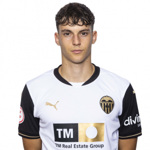 Miguel Monferrer (Valencia C.F.) - 2024/2025