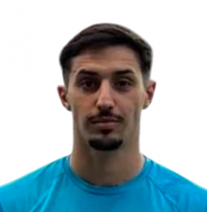 �lex Santana (M�laga C.F. C) - 2024/2025