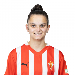 Lucia Granda (Real Sporting Gijn) - 2024/2025