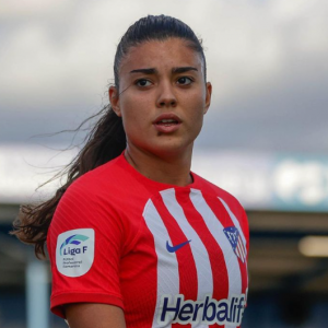 Reyes (Atltico de Madrid B) - 2024/2025