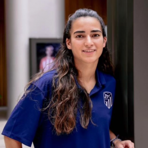 Tanarro (Atltico de Madrid B) - 2024/2025