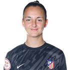 Alba (Atl�tico de Madrid B) - 2024/2025