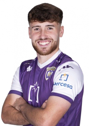 Unax (C.D. Guadalajara) - 2024/2025