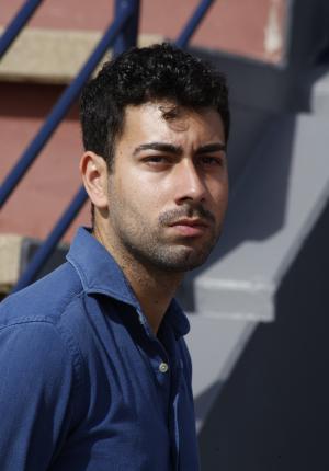 Juan Jos� Caballero (Dos Hermanas CF B) - 2024/2025