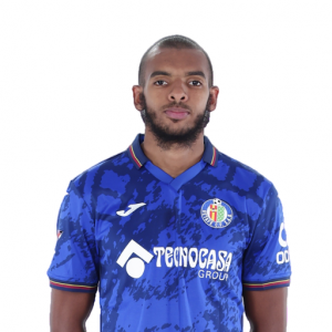 Nabil (Getafe C.F.) - 2024/2025