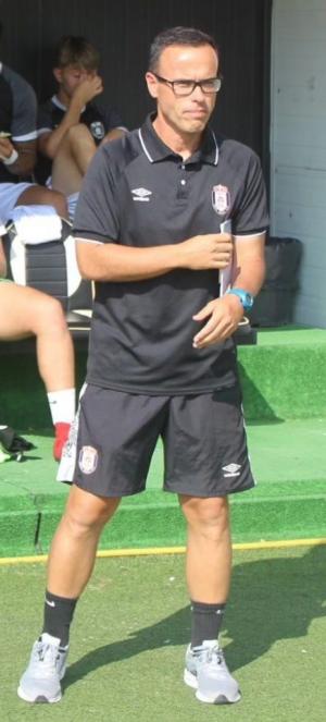 Miguel de la Fuente (Real �vila C.F.) - 2024/2025