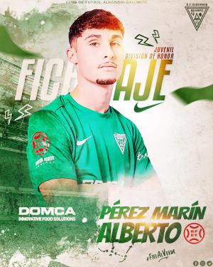 Alberto (Alhendn Balompi) - 2024/2025